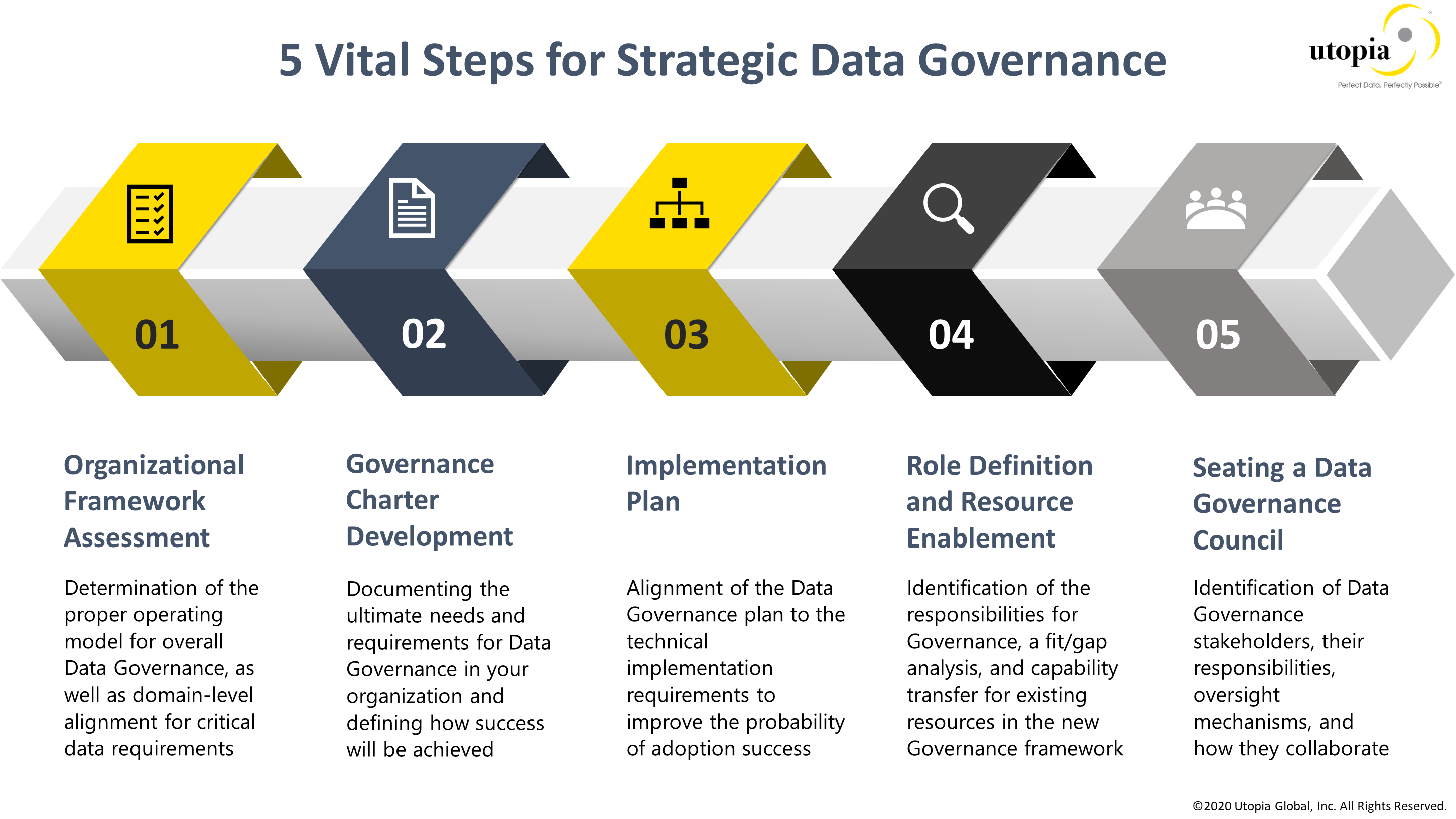 implementing data governance case study